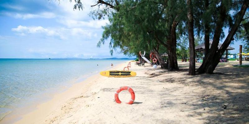 Ha Lan Homestay - Grandworld Phu Quoc Homestay الغرفة الصورة