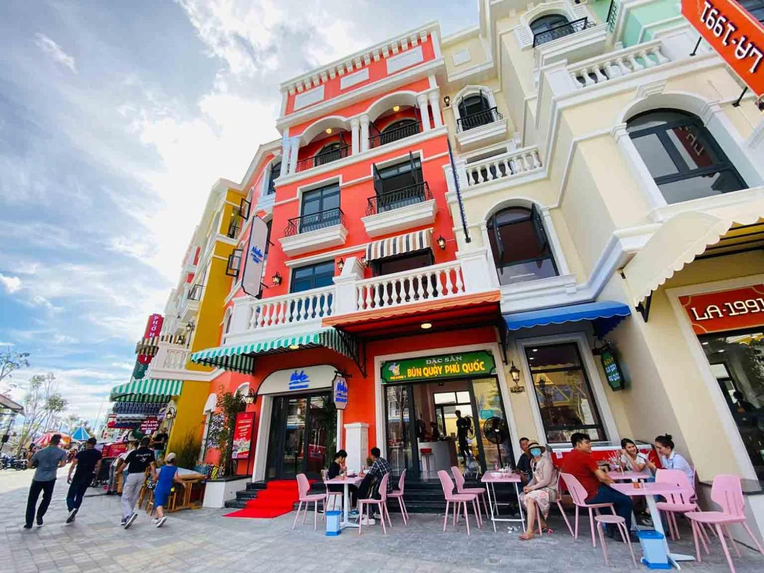 Ha Lan Homestay - Grandworld Phu Quoc Homestay المظهر الخارجي الصورة