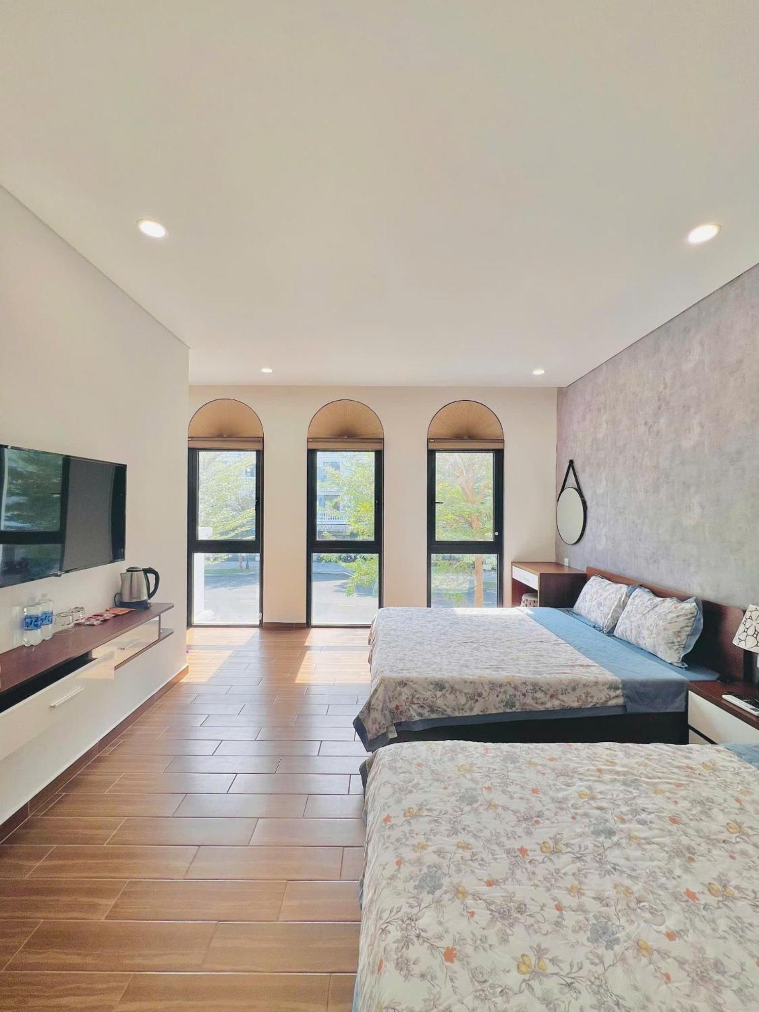 Ha Lan Homestay - Grandworld Phu Quoc Homestay المظهر الخارجي الصورة