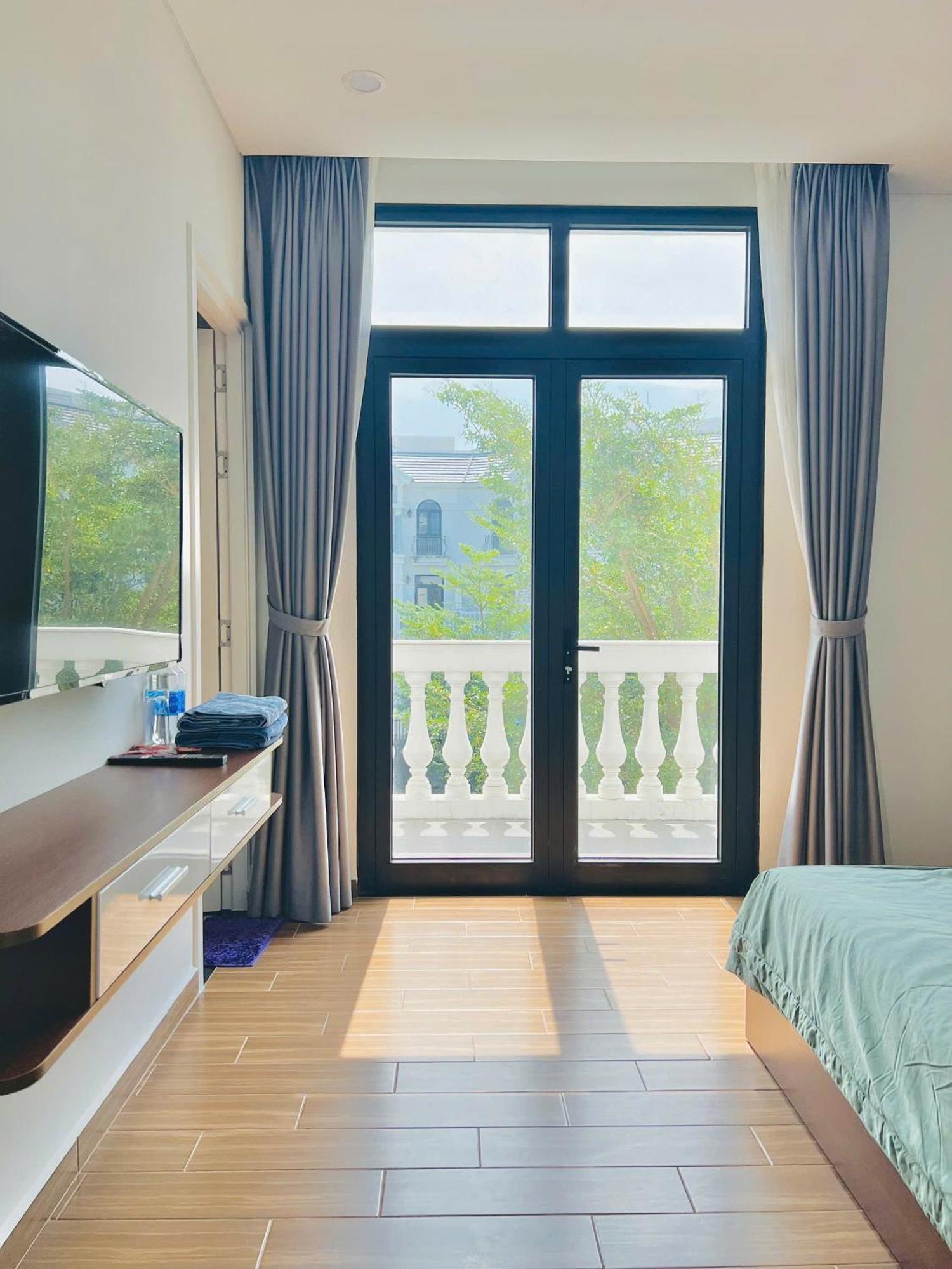 Ha Lan Homestay - Grandworld Phu Quoc Homestay المظهر الخارجي الصورة